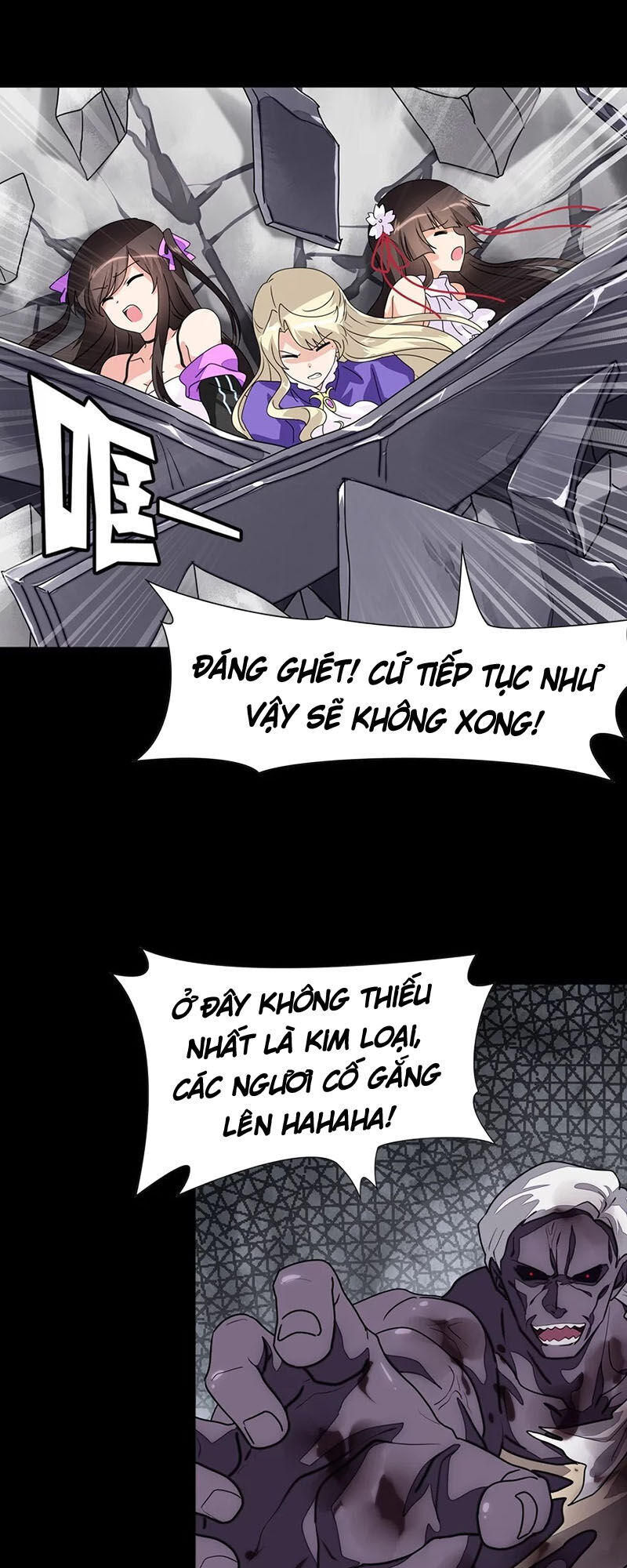 Bạn Gái Zombie Của Tôi Chapter 140 - 18