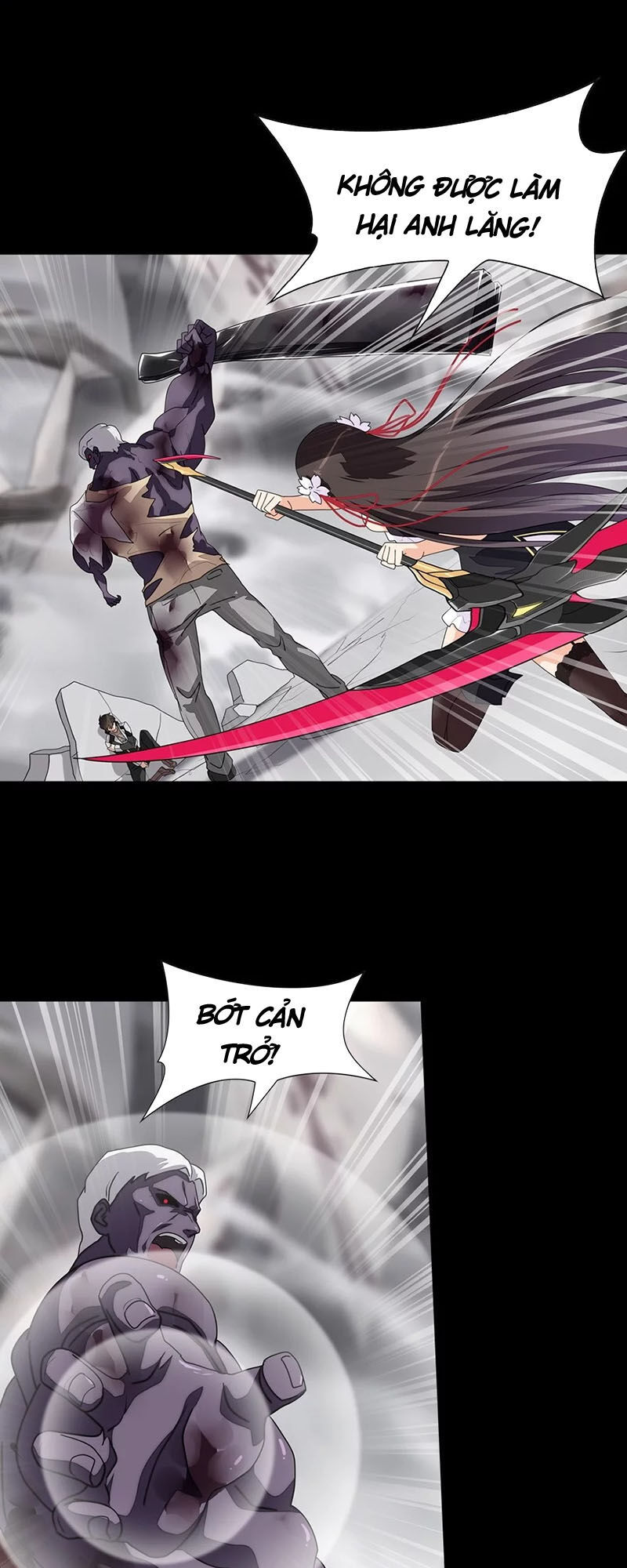 Bạn Gái Zombie Của Tôi Chapter 140 - 4