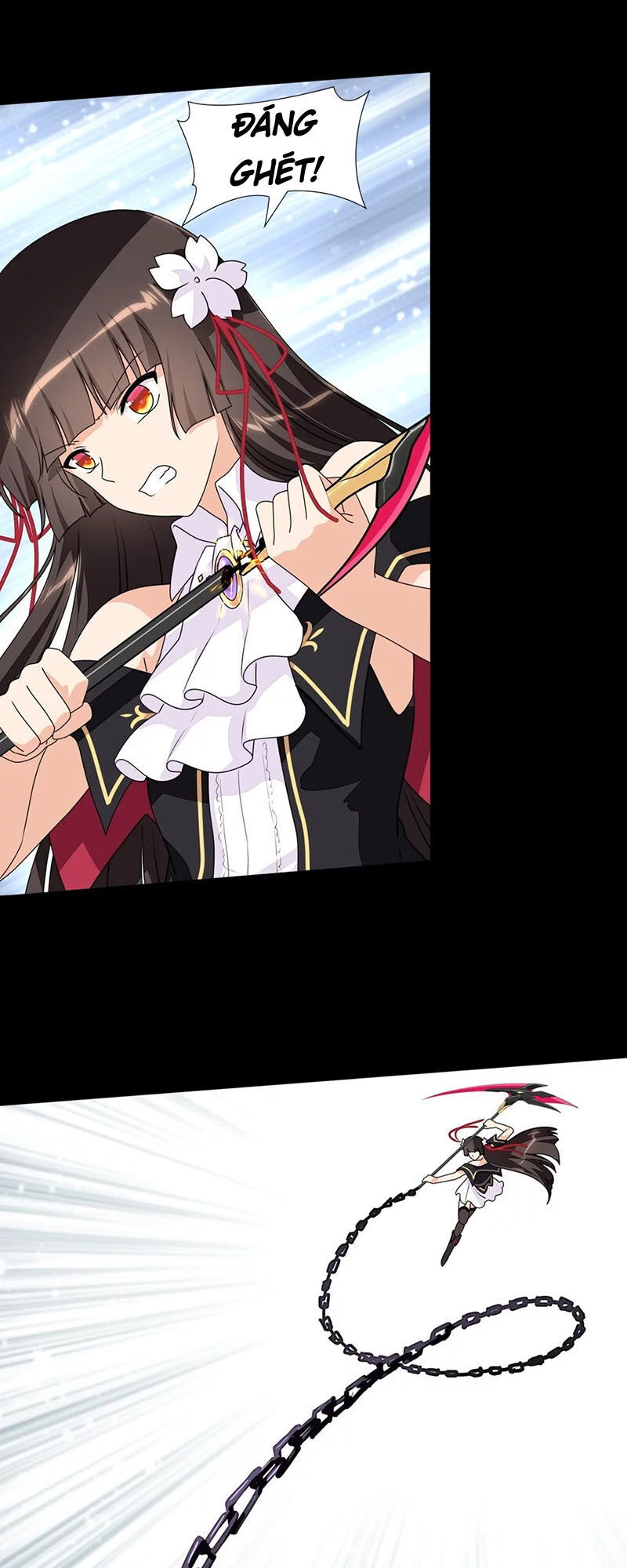 Bạn Gái Zombie Của Tôi Chapter 140 - 6