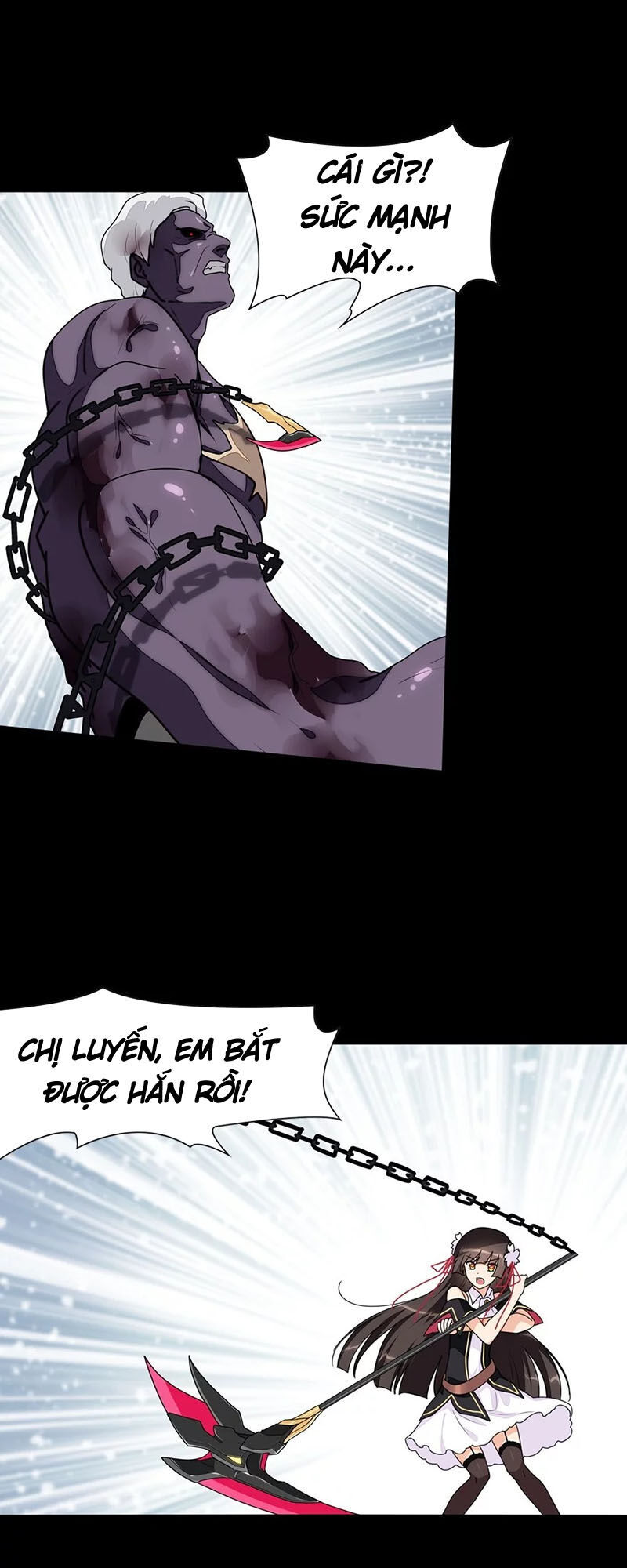 Bạn Gái Zombie Của Tôi Chapter 140 - 8