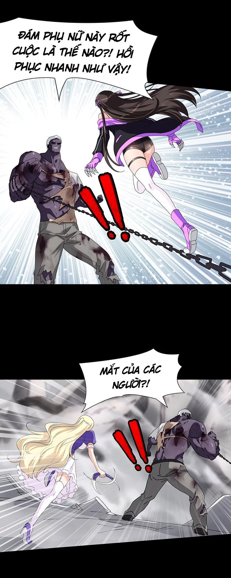 Bạn Gái Zombie Của Tôi Chapter 140 - 10