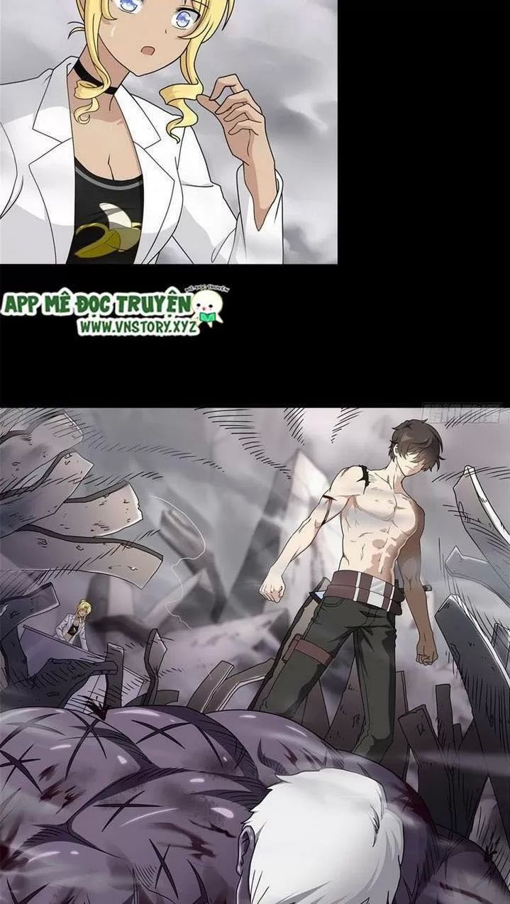 Bạn Gái Zombie Của Tôi Chapter 141 - 2