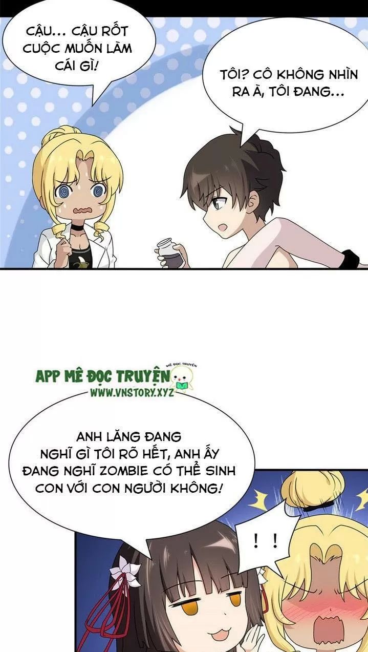 Bạn Gái Zombie Của Tôi Chapter 141 - 13