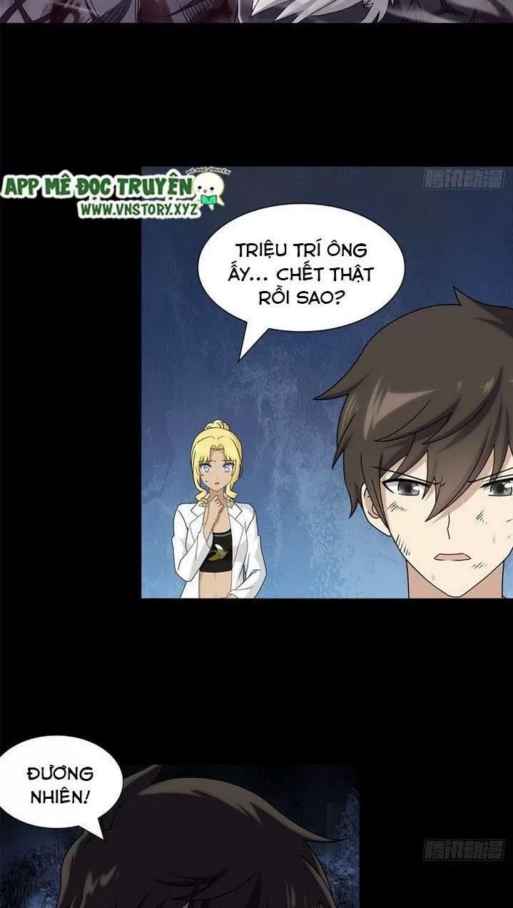 Bạn Gái Zombie Của Tôi Chapter 141 - 3