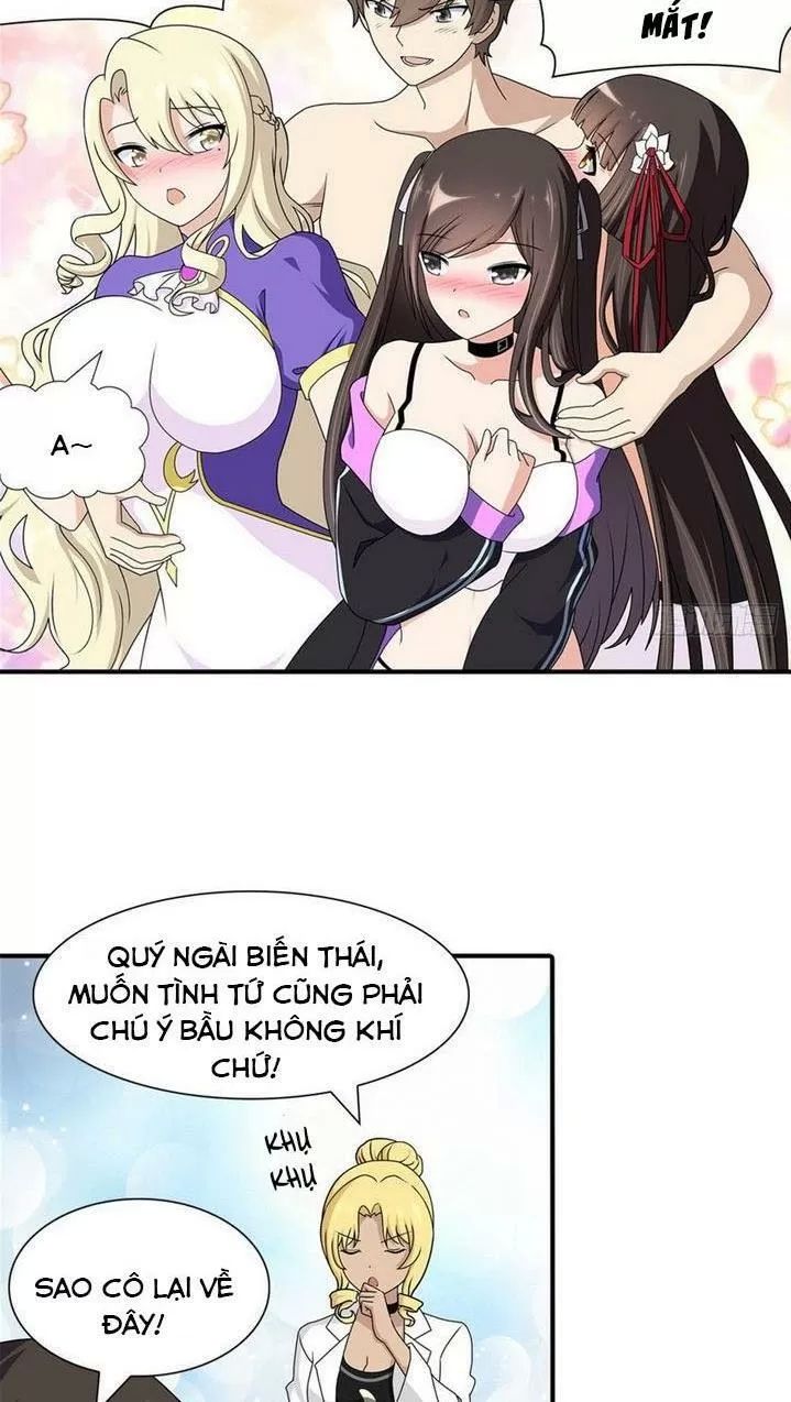 Bạn Gái Zombie Của Tôi Chapter 141 - 21