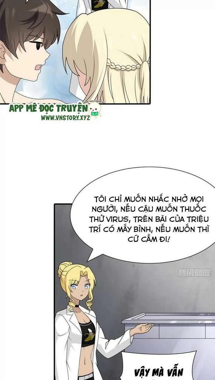 Bạn Gái Zombie Của Tôi Chapter 141 - 22