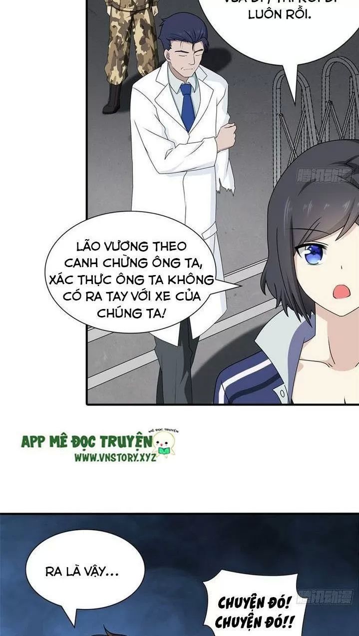 Bạn Gái Zombie Của Tôi Chapter 141 - 27