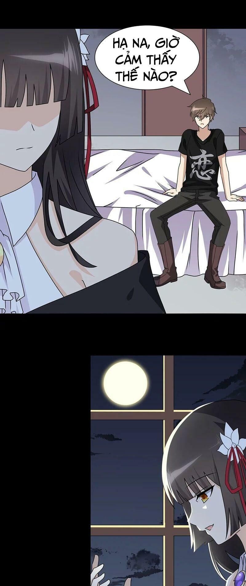 Bạn Gái Zombie Của Tôi Chapter 143 - 13