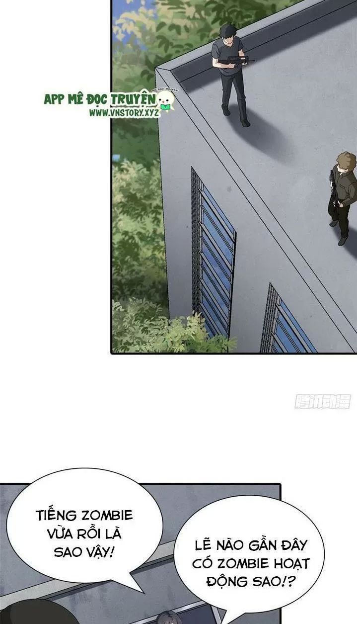 Bạn Gái Zombie Của Tôi Chapter 144 - 35