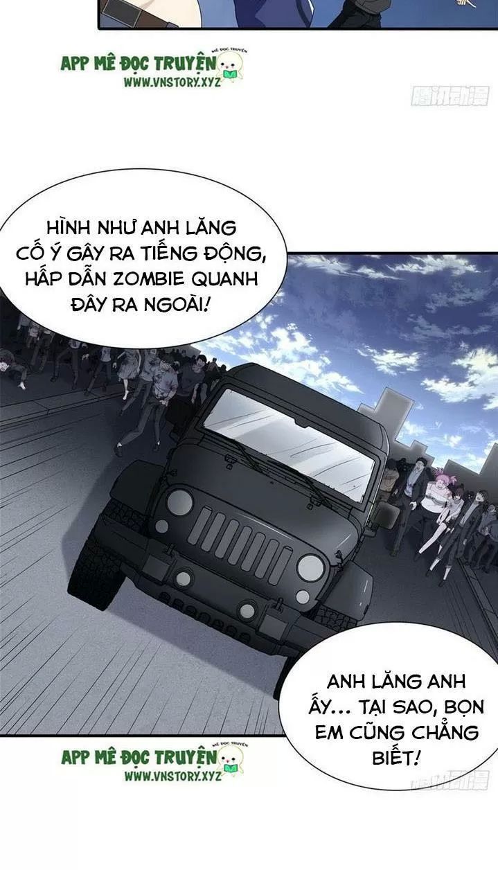 Bạn Gái Zombie Của Tôi Chapter 144 - 37