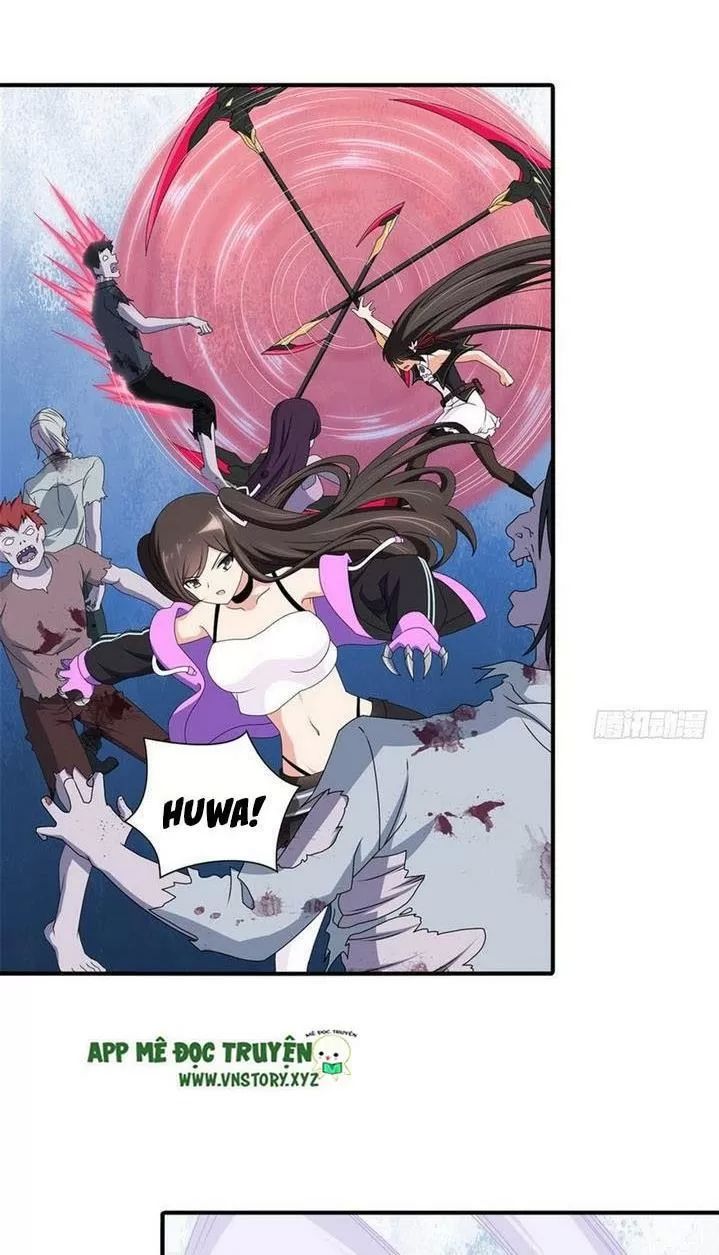 Bạn Gái Zombie Của Tôi Chapter 144 - 38