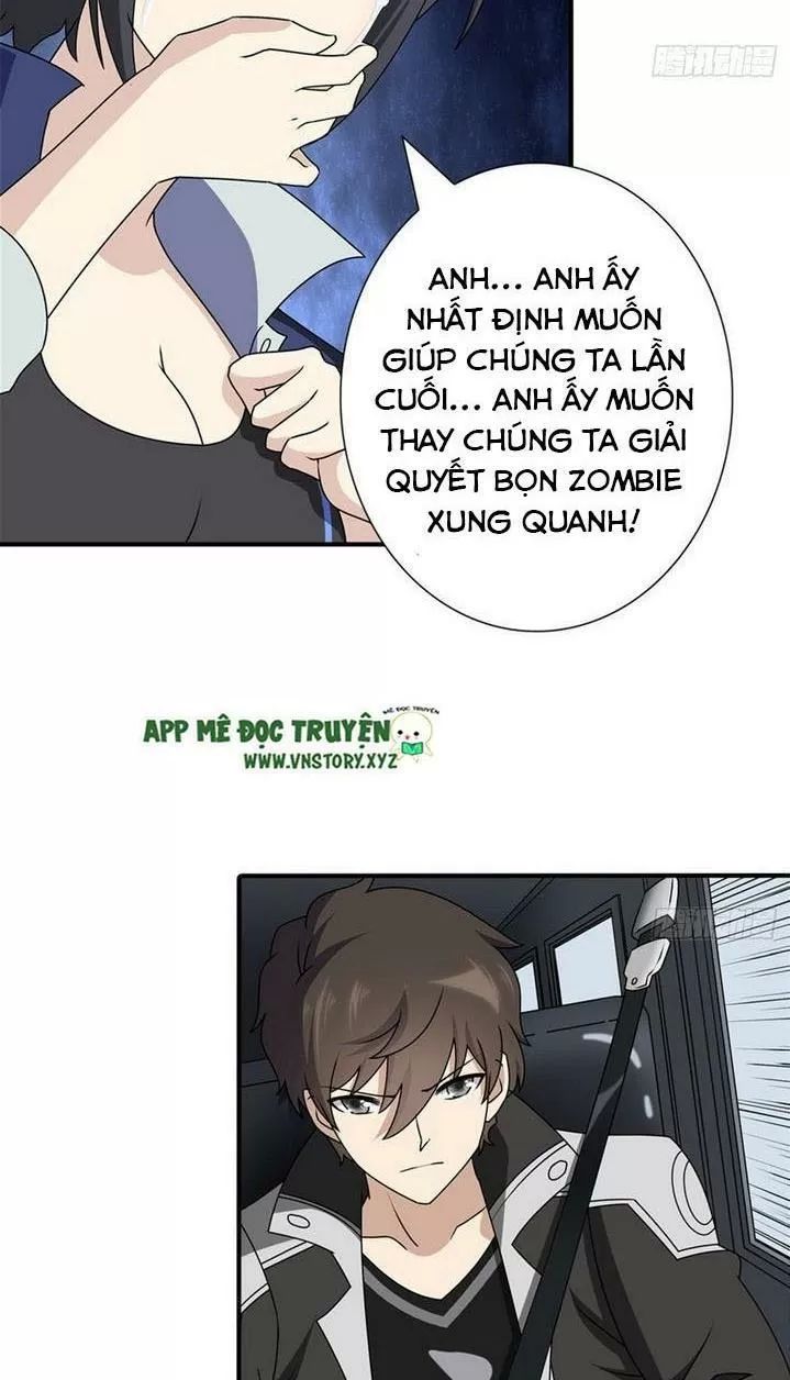 Bạn Gái Zombie Của Tôi Chapter 144 - 40