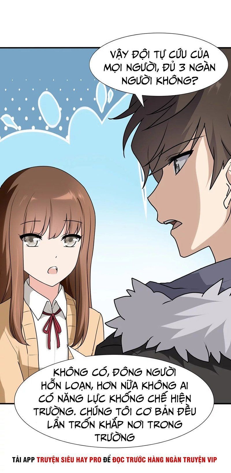 Bạn Gái Zombie Của Tôi Chapter 49 - 24