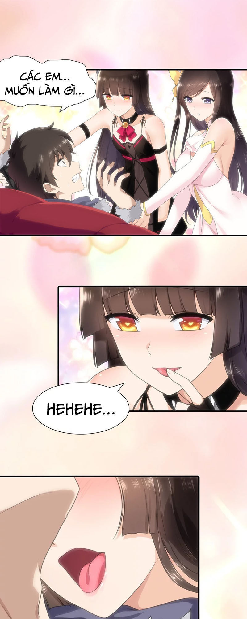 Bạn Gái Zombie Của Tôi Chapter 51 - 1