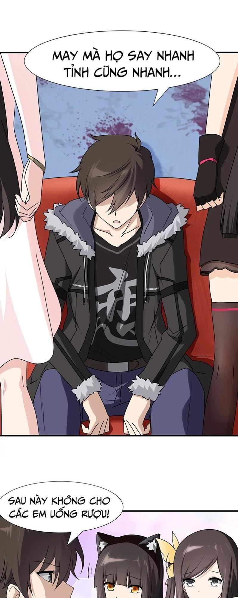 Bạn Gái Zombie Của Tôi Chapter 51 - 11
