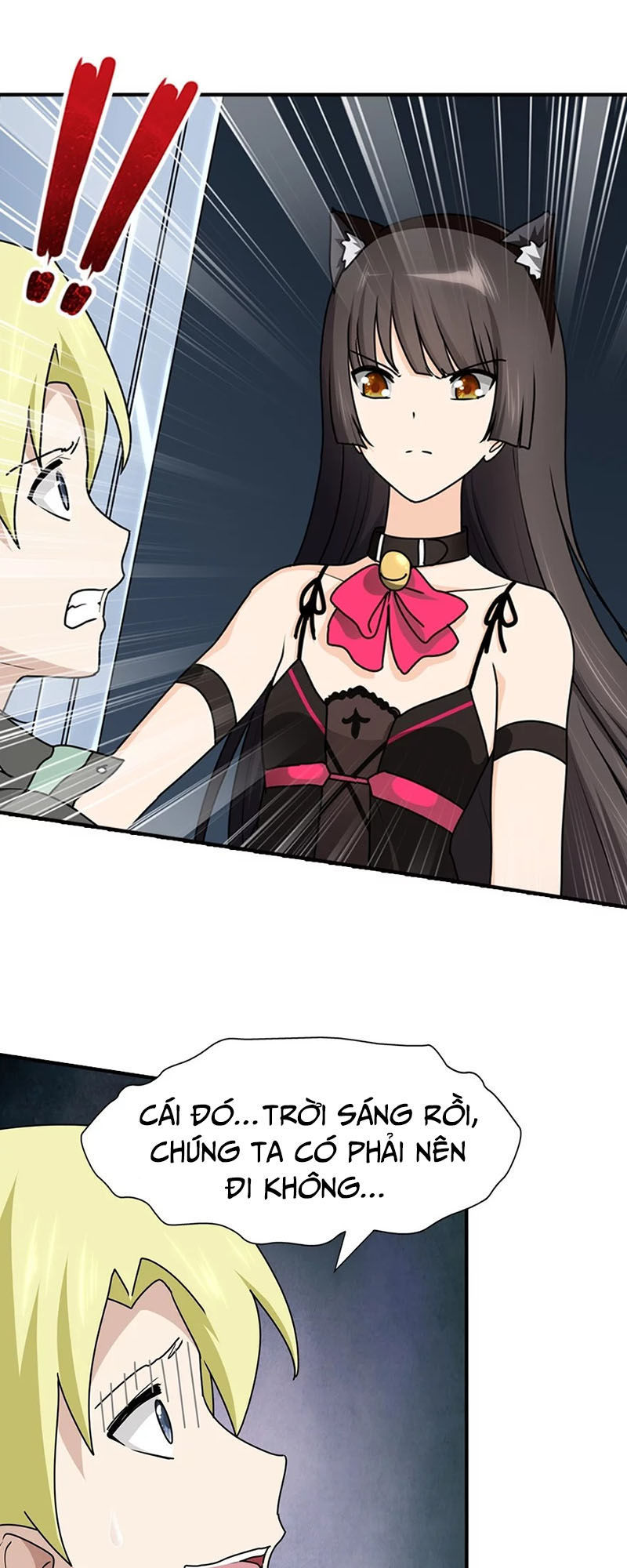 Bạn Gái Zombie Của Tôi Chapter 51 - 19