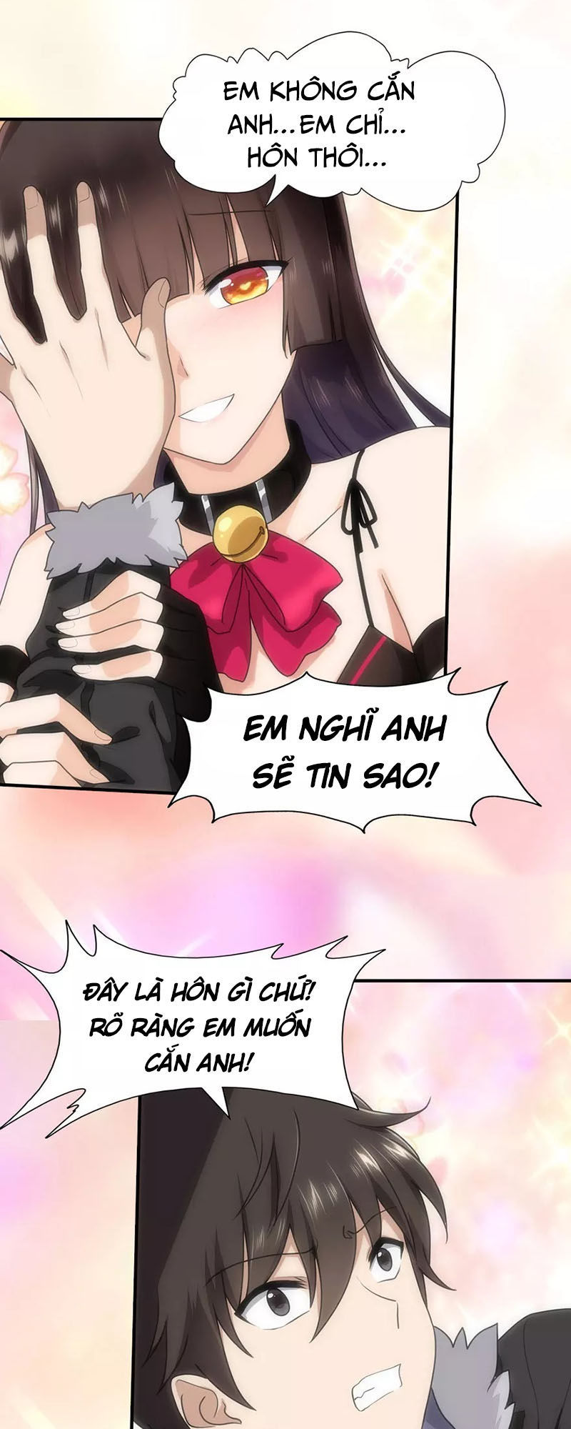 Bạn Gái Zombie Của Tôi Chapter 51 - 3