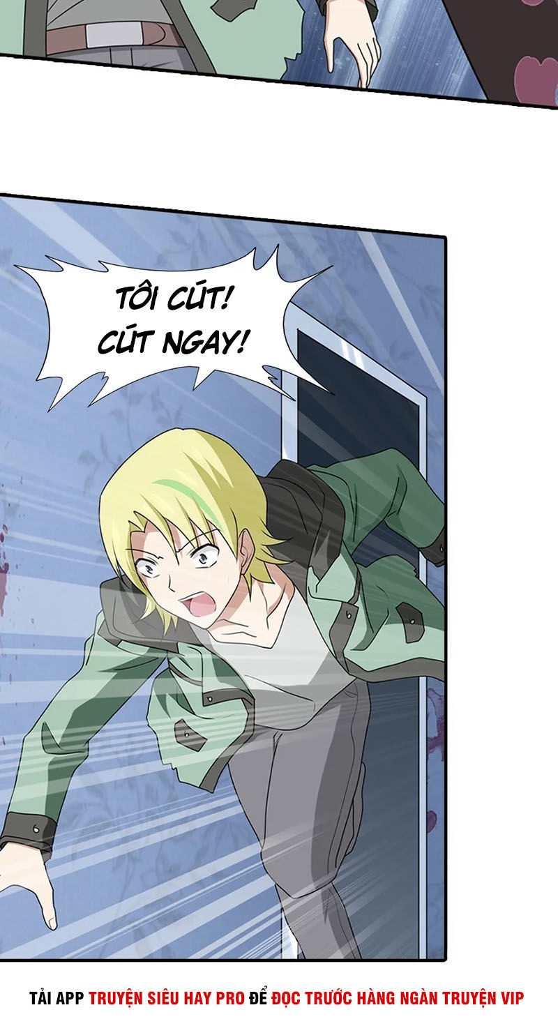 Bạn Gái Zombie Của Tôi Chapter 51 - 22