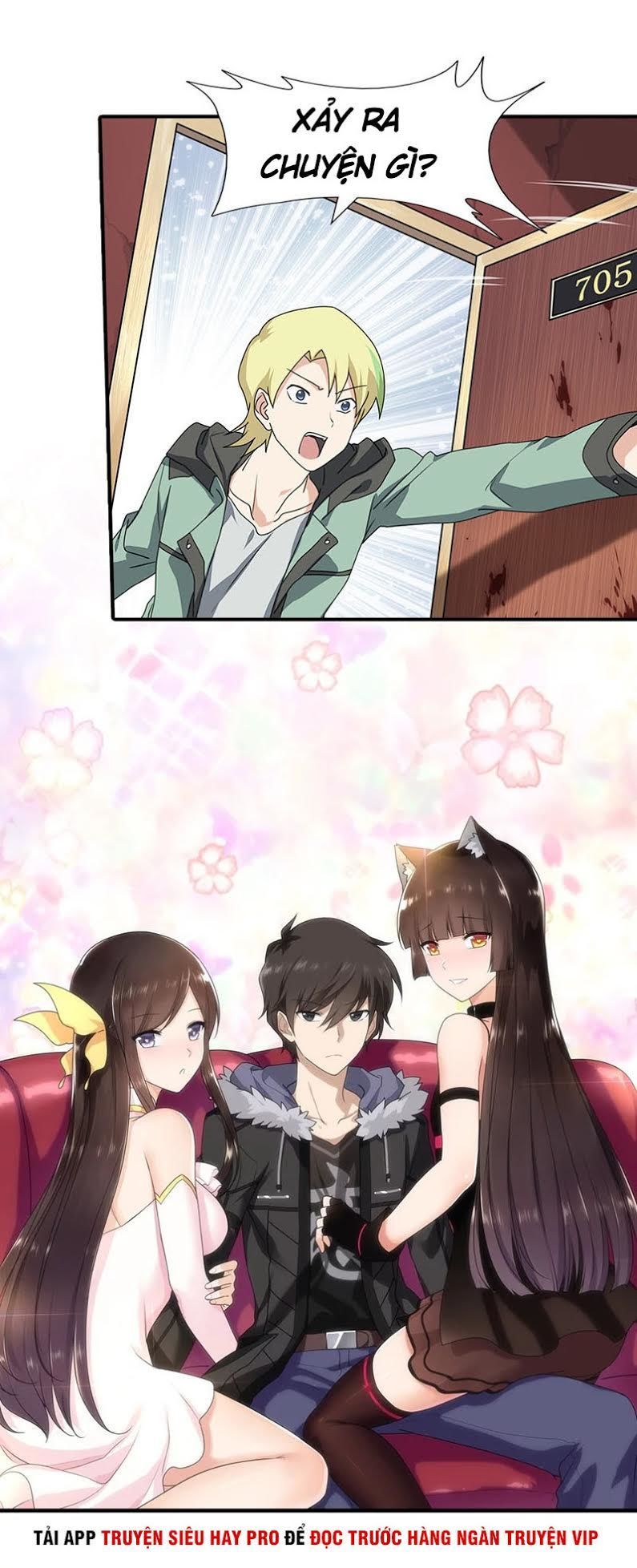 Bạn Gái Zombie Của Tôi Chapter 51 - 8