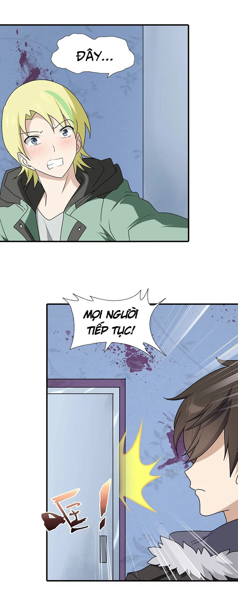 Bạn Gái Zombie Của Tôi Chapter 51 - 9