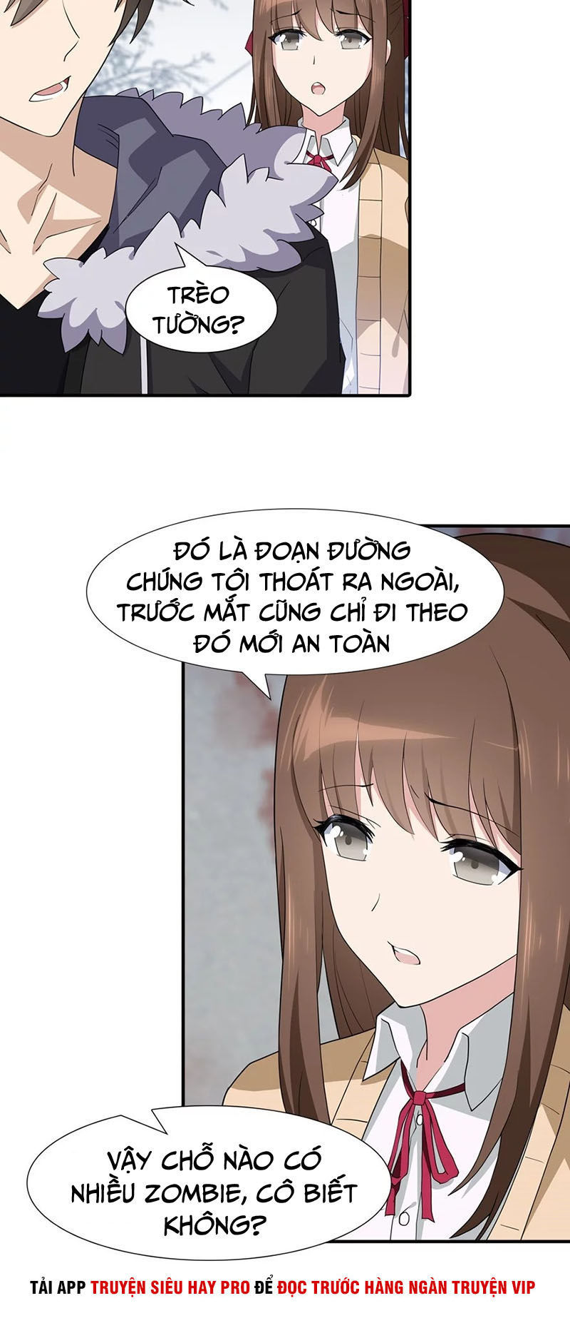 Bạn Gái Zombie Của Tôi Chapter 52 - 2