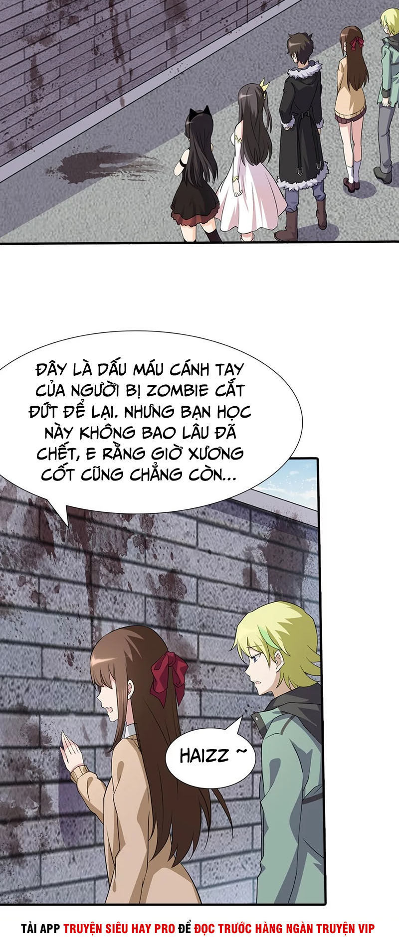 Bạn Gái Zombie Của Tôi Chapter 52 - 18