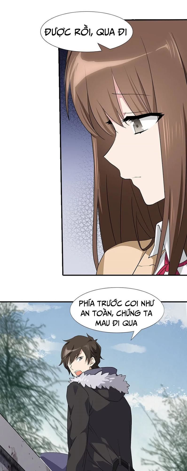 Bạn Gái Zombie Của Tôi Chapter 52 - 19