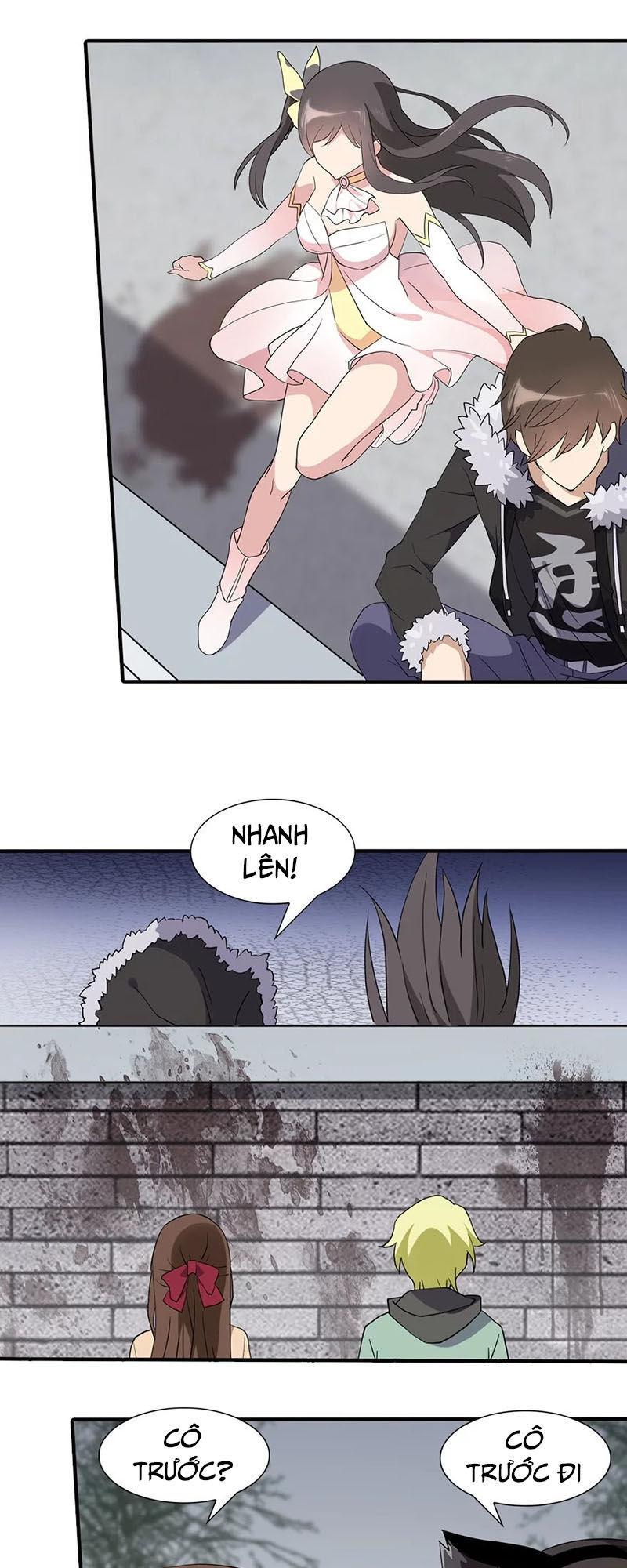 Bạn Gái Zombie Của Tôi Chapter 52 - 21