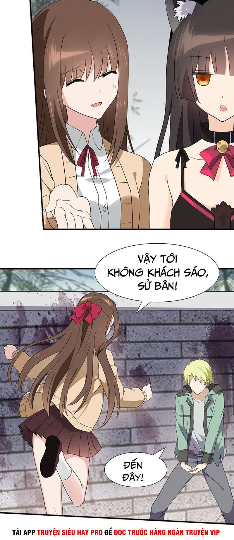 Bạn Gái Zombie Của Tôi Chapter 52 - 22