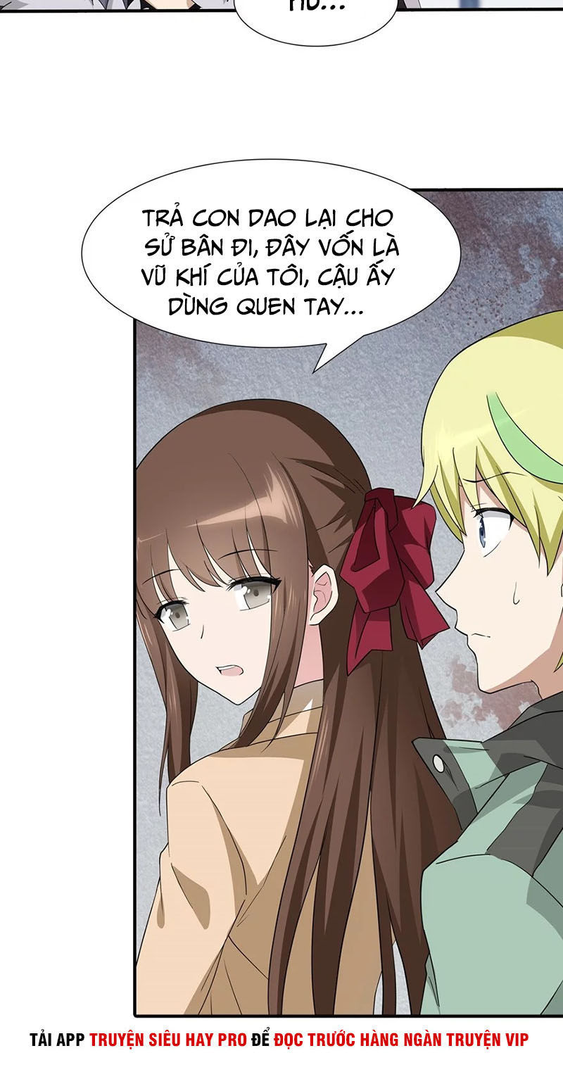 Bạn Gái Zombie Của Tôi Chapter 52 - 4