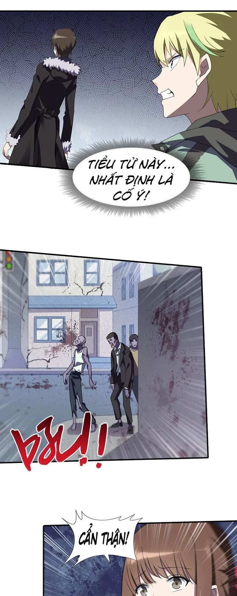 Bạn Gái Zombie Của Tôi Chapter 52 - 9