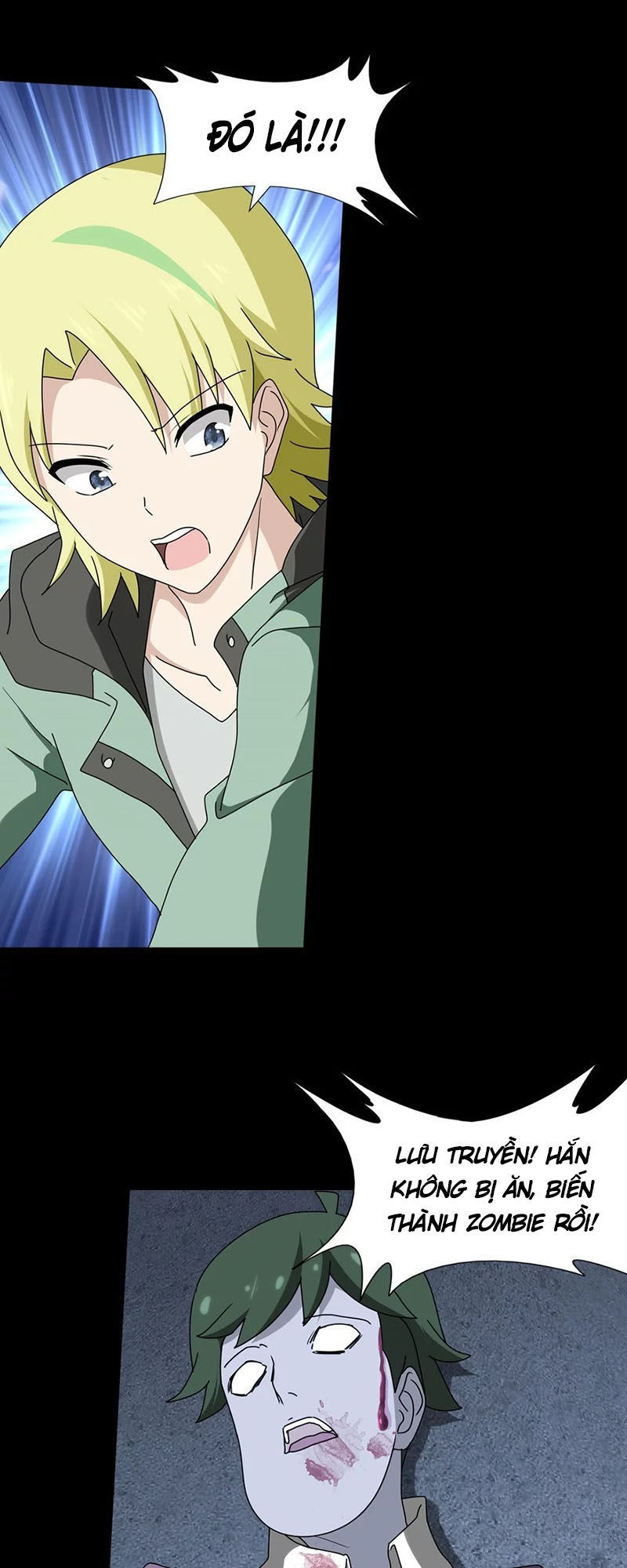 Bạn Gái Zombie Của Tôi Chapter 53 - 15