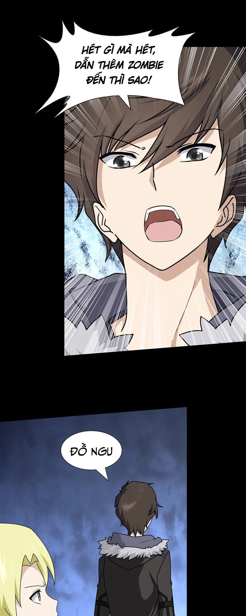 Bạn Gái Zombie Của Tôi Chapter 53 - 17