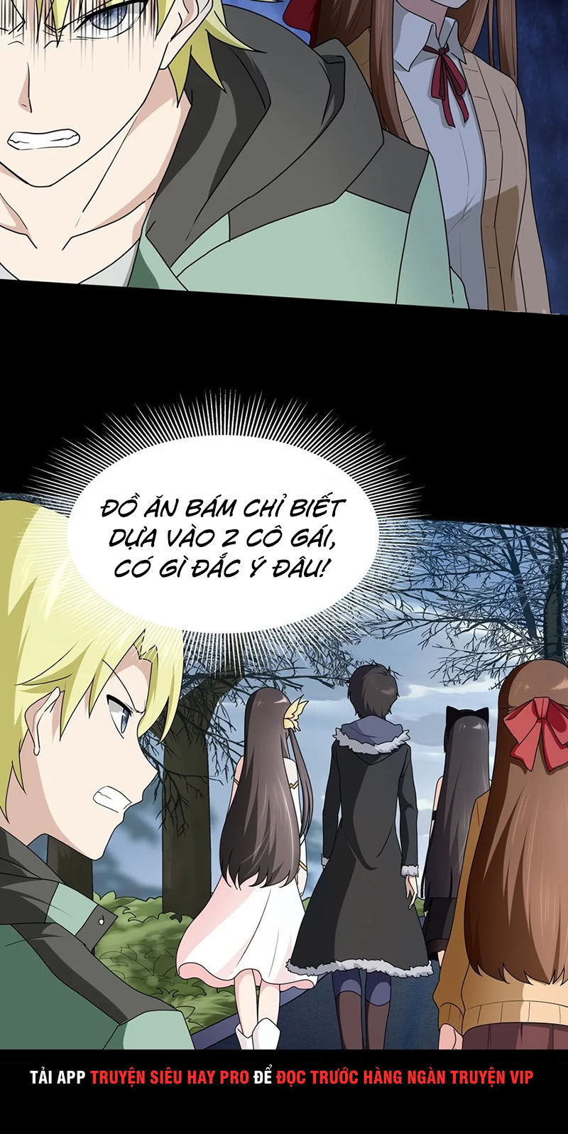 Bạn Gái Zombie Của Tôi Chapter 53 - 20