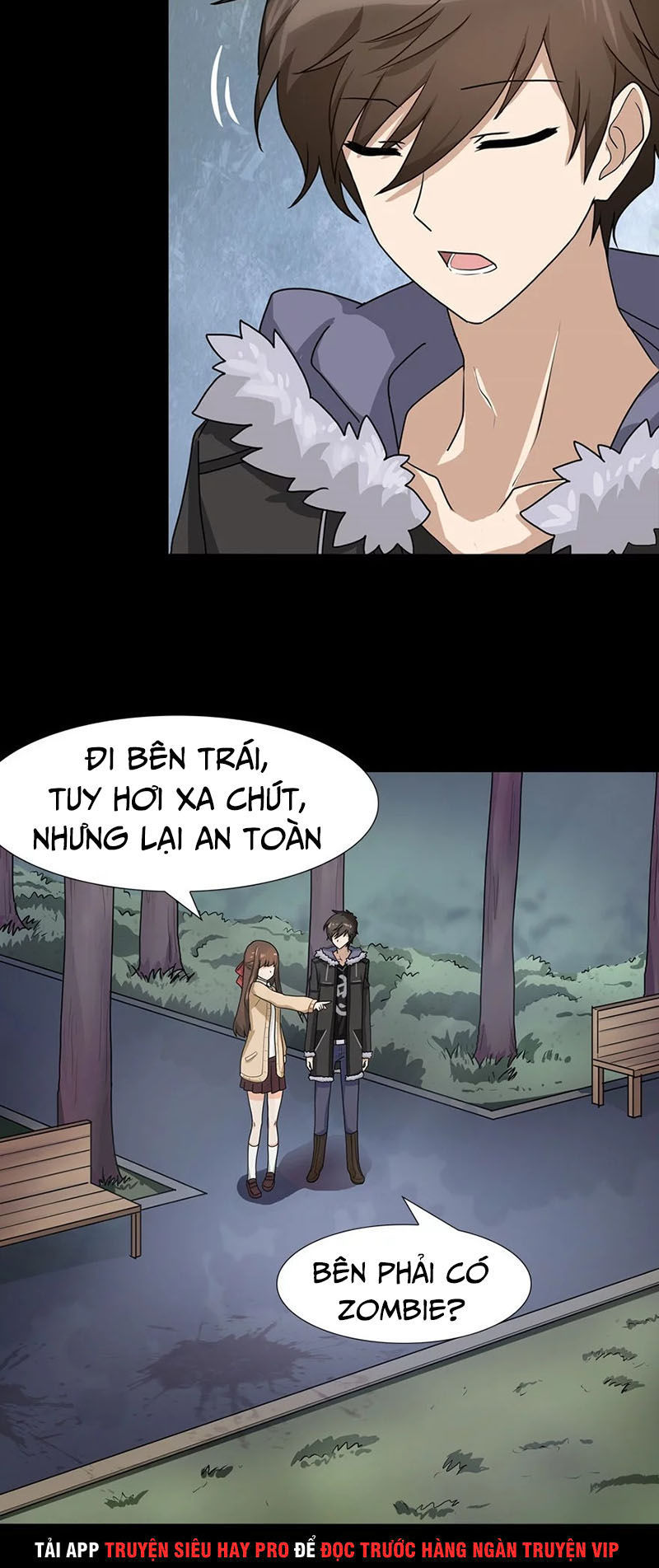 Bạn Gái Zombie Của Tôi Chapter 54 - 12