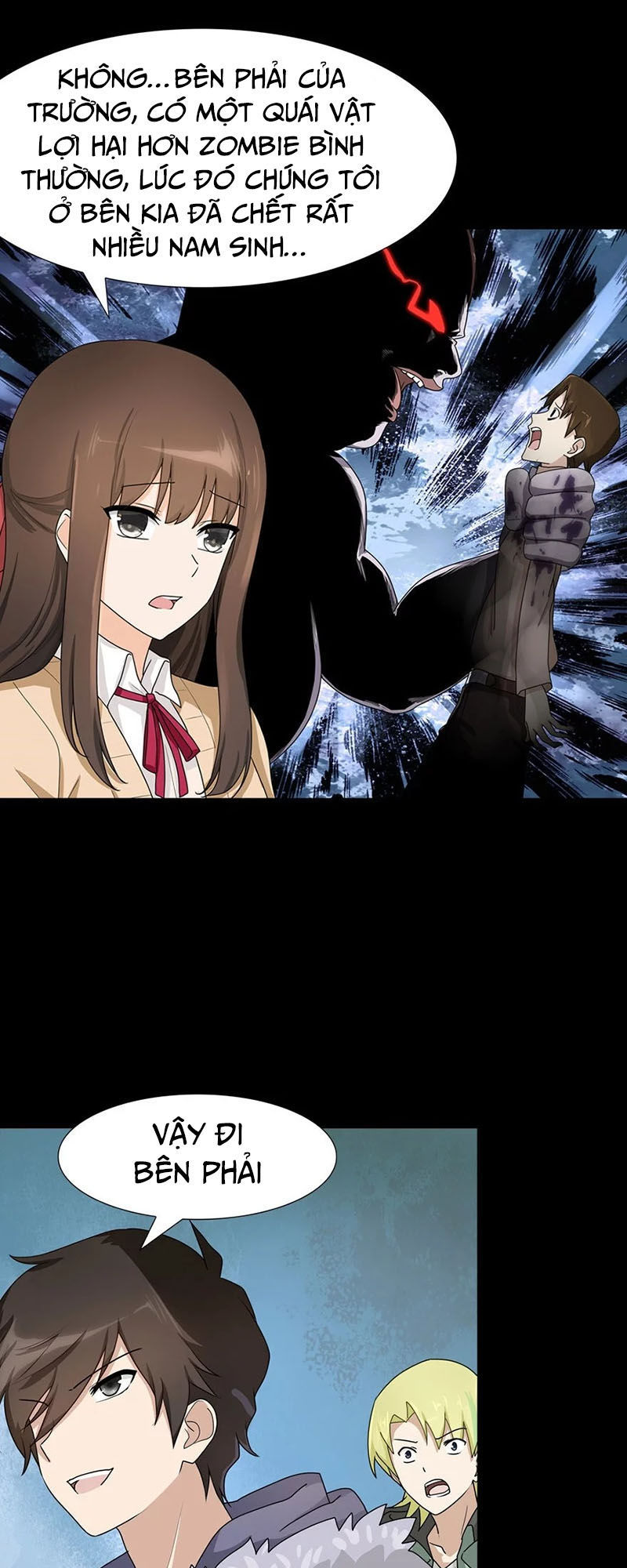Bạn Gái Zombie Của Tôi Chapter 54 - 13