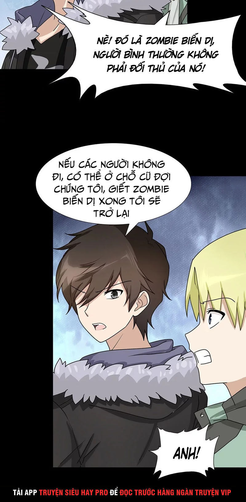 Bạn Gái Zombie Của Tôi Chapter 54 - 14