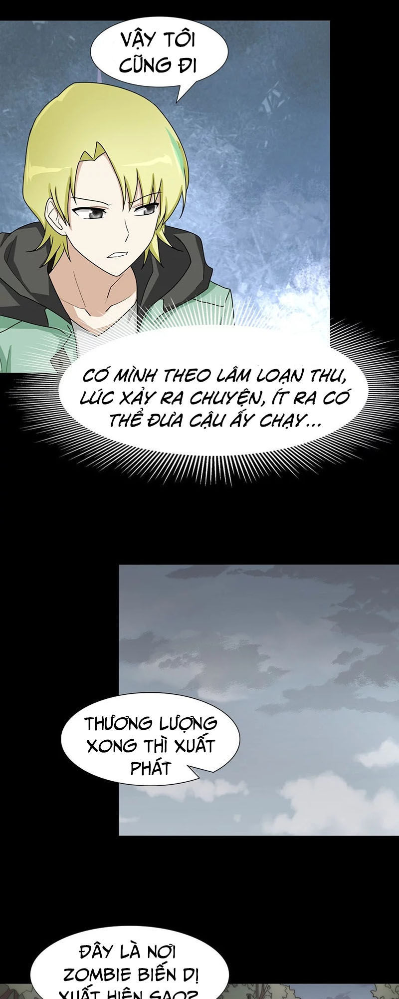 Bạn Gái Zombie Của Tôi Chapter 54 - 17