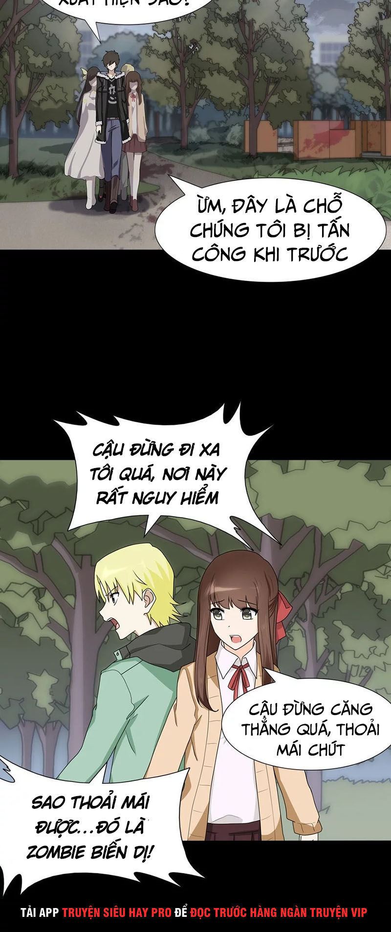 Bạn Gái Zombie Của Tôi Chapter 54 - 18