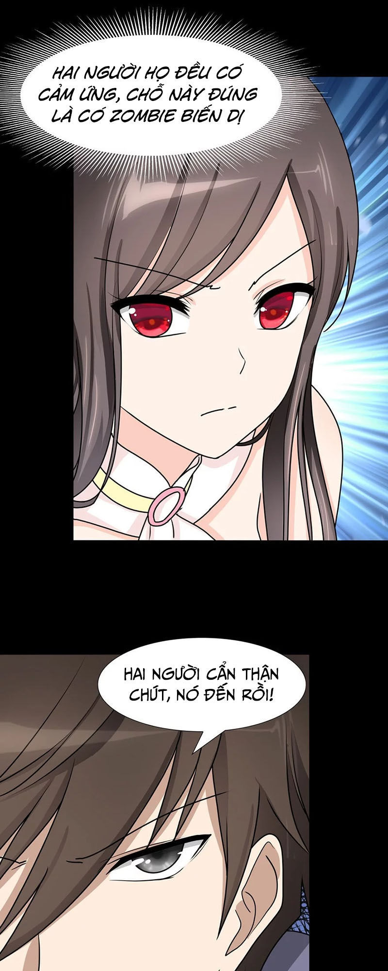 Bạn Gái Zombie Của Tôi Chapter 54 - 19