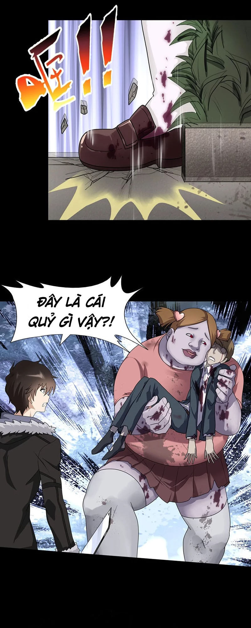 Bạn Gái Zombie Của Tôi Chapter 54 - 21