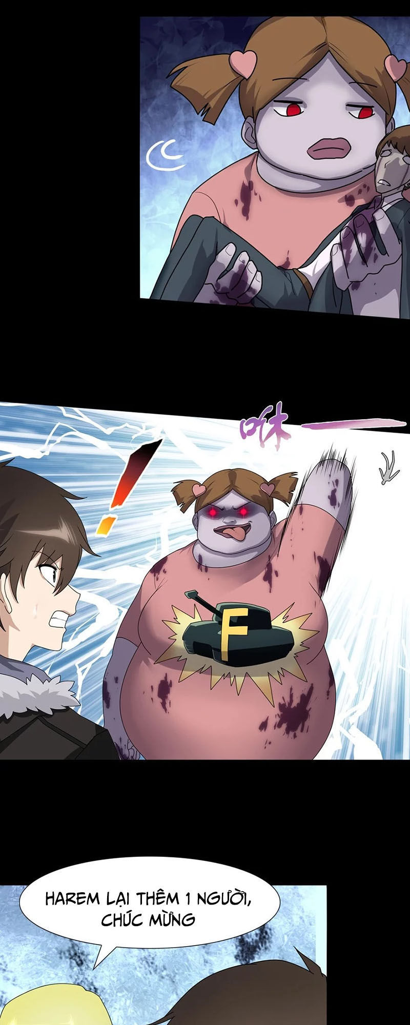 Bạn Gái Zombie Của Tôi Chapter 54 - 25