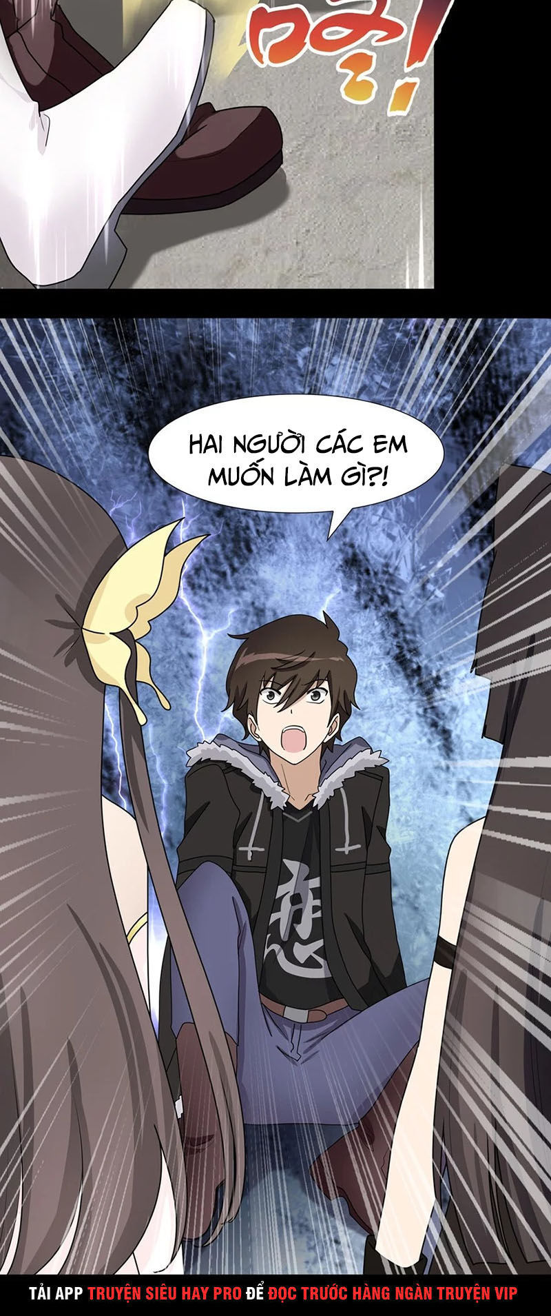 Bạn Gái Zombie Của Tôi Chapter 54 - 28