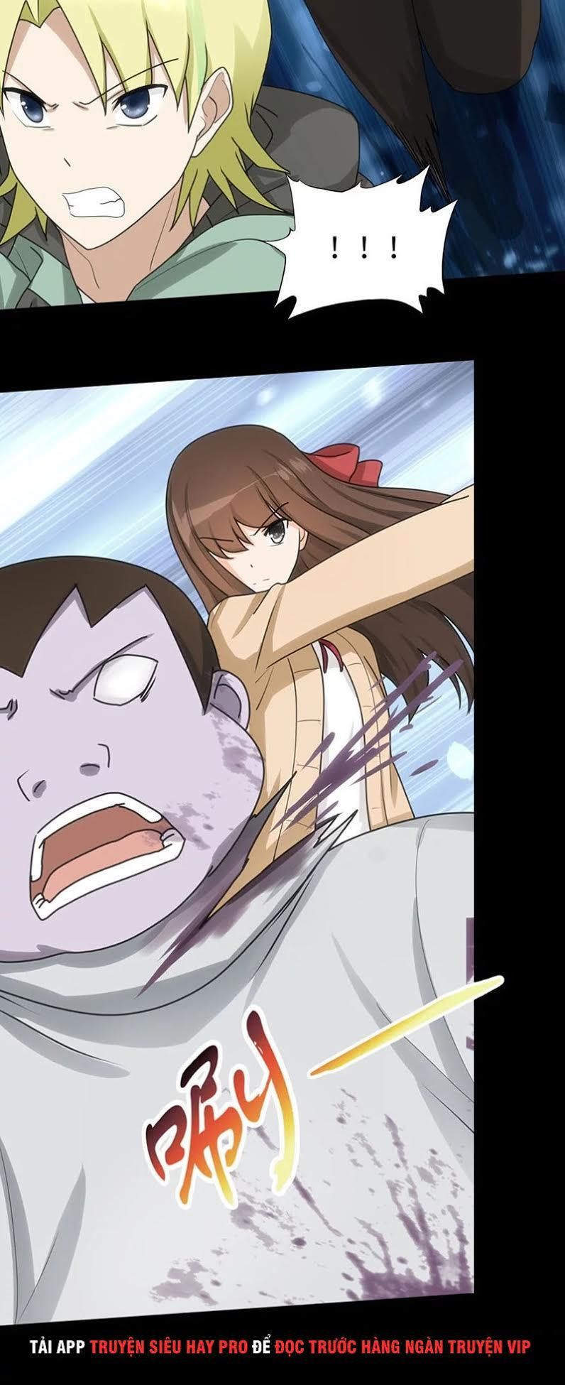 Bạn Gái Zombie Của Tôi Chapter 54 - 4