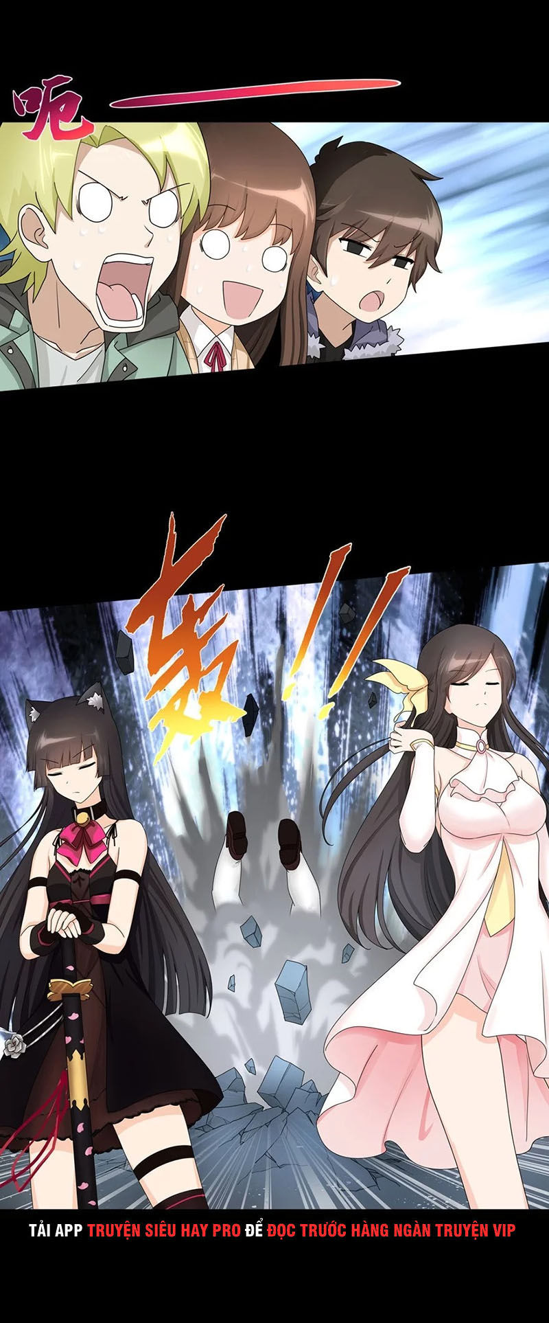 Bạn Gái Zombie Của Tôi Chapter 54 - 35