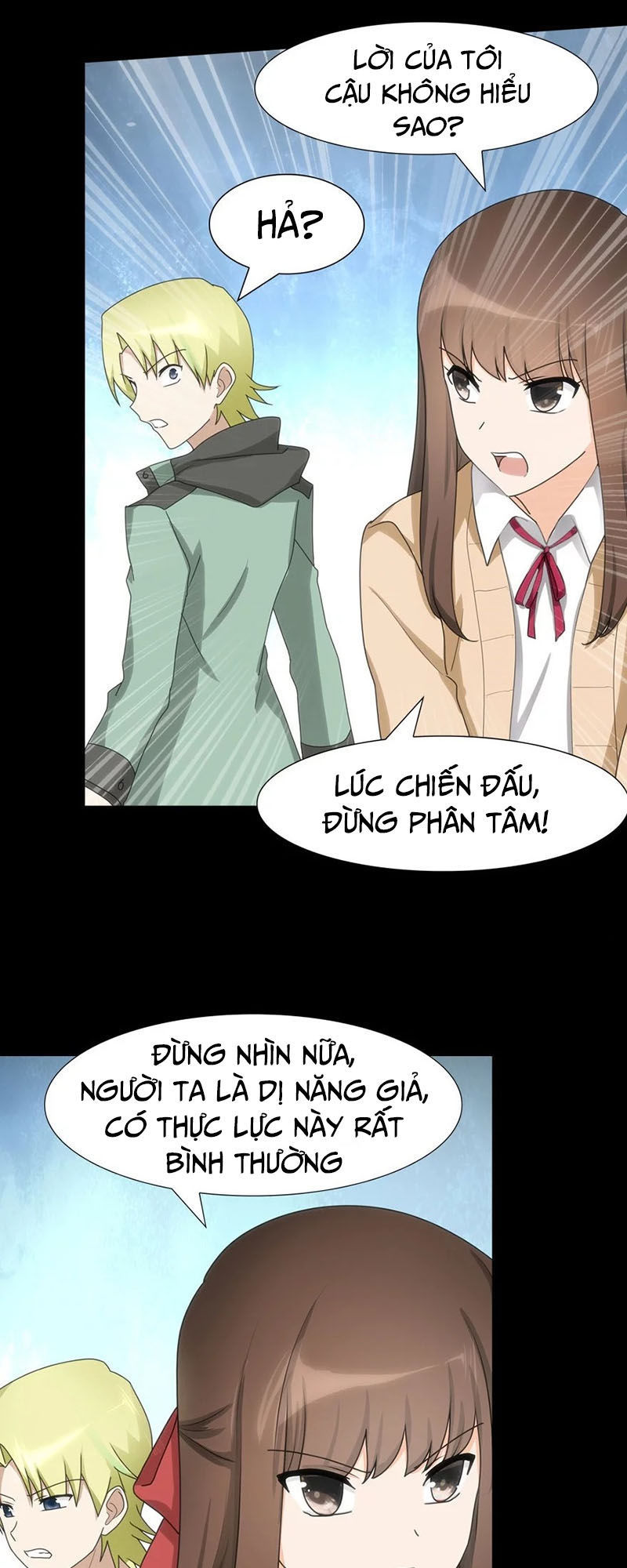 Bạn Gái Zombie Của Tôi Chapter 54 - 5