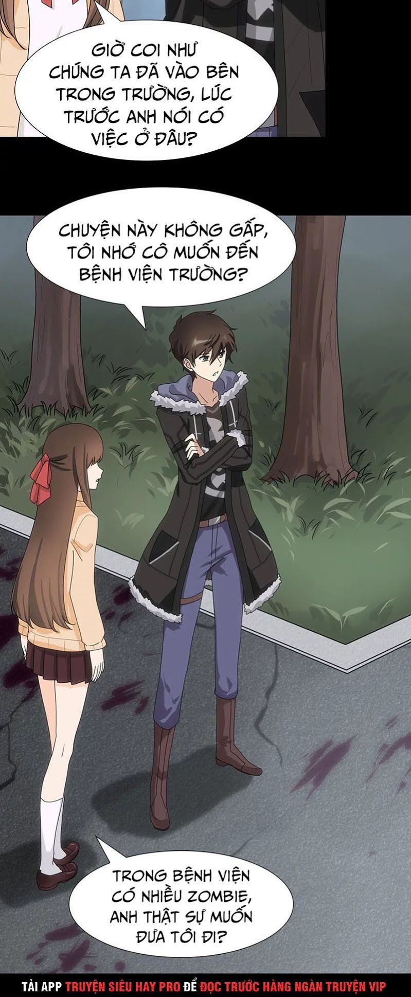 Bạn Gái Zombie Của Tôi Chapter 54 - 8