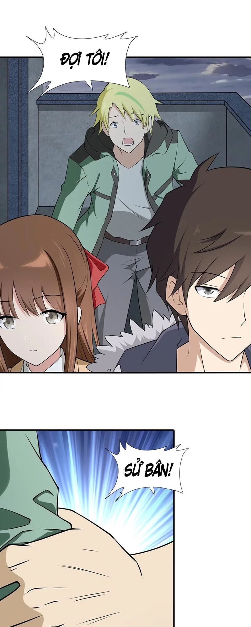 Bạn Gái Zombie Của Tôi Chapter 56 - 1