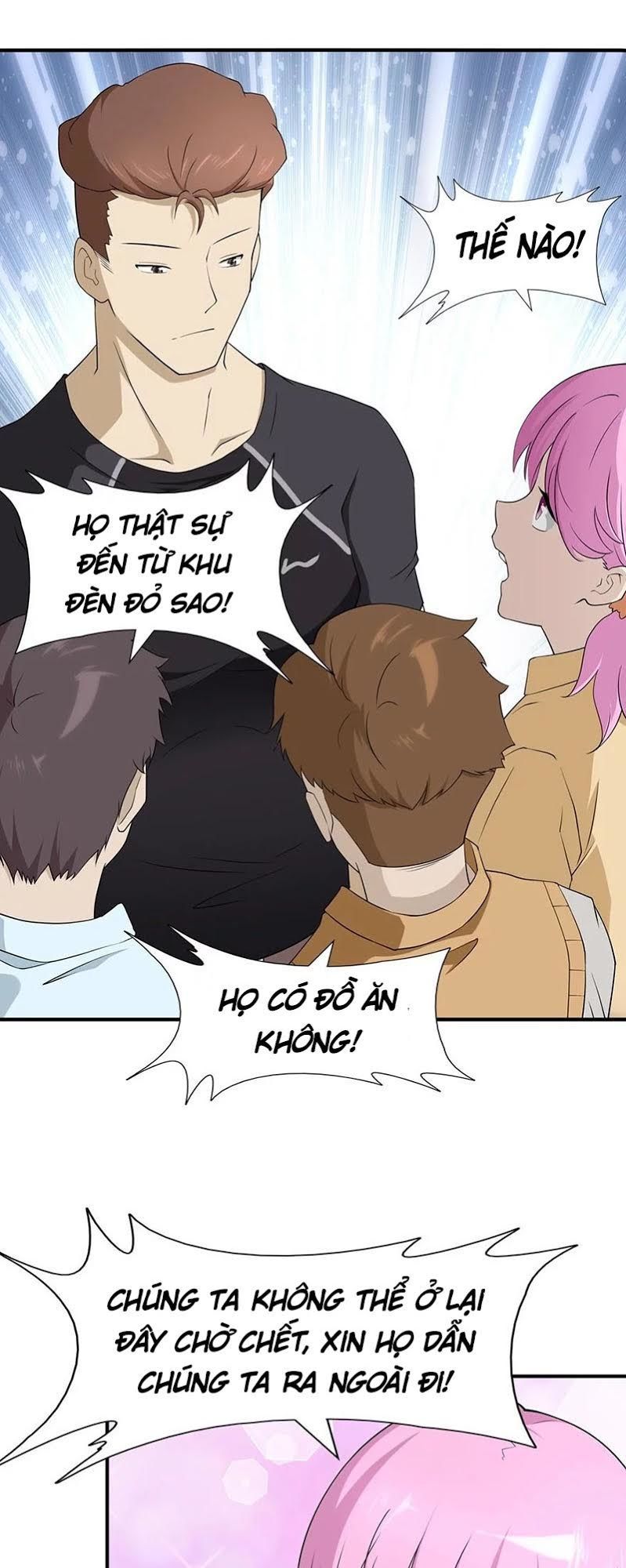 Bạn Gái Zombie Của Tôi Chapter 56 - 11