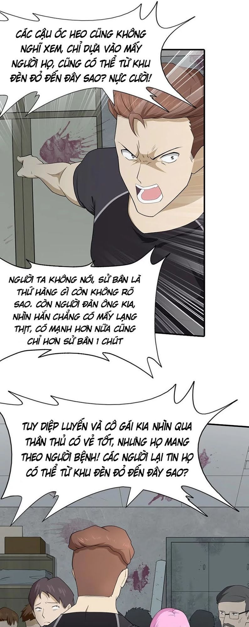 Bạn Gái Zombie Của Tôi Chapter 56 - 15